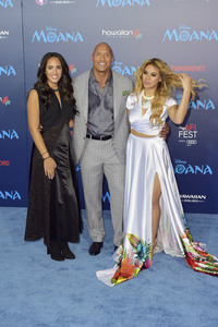 Filmpremiere 'Moana' in Los Angeles