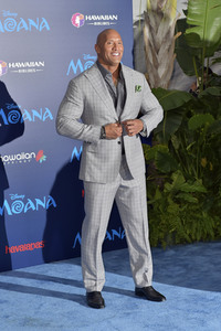 Filmpremiere 'Moana' in Los Angeles