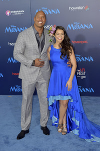 Filmpremiere 'Moana' in Los Angeles