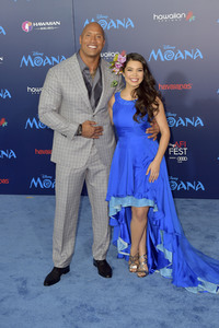 Filmpremiere 'Moana' in Los Angeles
