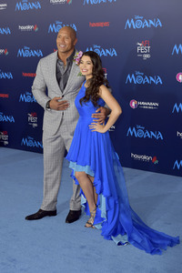 Filmpremiere 'Moana' in Los Angeles