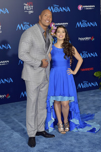 Filmpremiere 'Moana' in Los Angeles