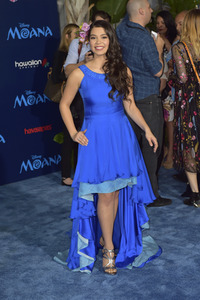 Filmpremiere 'Moana' in Los Angeles
