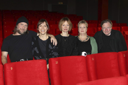 TV-Film Preview 'Wellness für Paare' in Hamburg