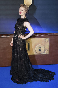 Filmpremiere 'Phantastische Tierwesen und wo sie zu finden sind' in London