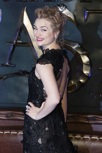Filmpremiere 'Phantastische Tierwesen und wo sie zu finden sind' in London
