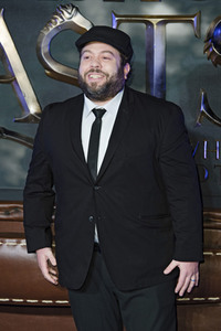 Filmpremiere 'Phantastische Tierwesen und wo sie zu finden sind' in London