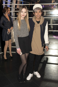 Enthüllung der Justin Bieber Wachsfigur bei Madame Tussauds Berlin
