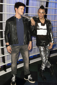 Enthüllung der Justin Bieber Wachsfigur bei Madame Tussauds Berlin
