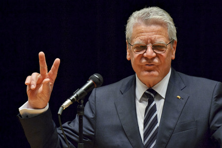 Rede von Joachim Gauck in Tokio