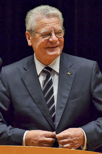 Rede von Joachim Gauck in Tokio