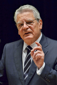 Rede von Joachim Gauck in Tokio