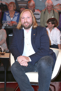 Talkshow 'Markus Lanz' in Hamburg