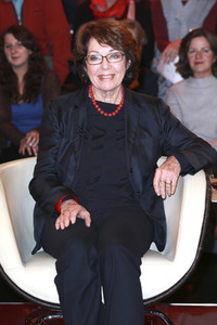 Talkshow 'Markus Lanz' in Hamburg