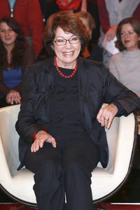 Talkshow 'Markus Lanz' in Hamburg