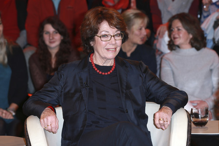 Talkshow 'Markus Lanz' in Hamburg