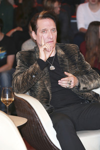 Talkshow 'Markus Lanz' in Hamburg