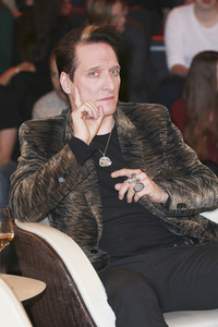 Talkshow 'Markus Lanz' in Hamburg