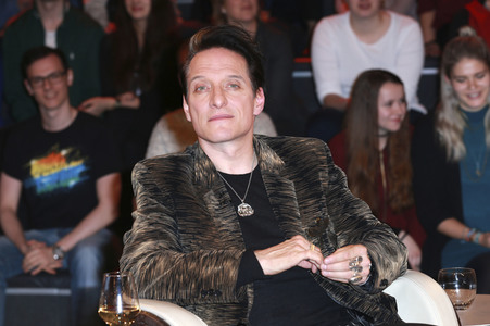 Talkshow 'Markus Lanz' in Hamburg
