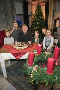 Fototermin 'RBB Märchenrätsel' in Himmelpfort