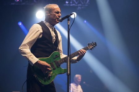 Konzert von Status Quo in Erfurt
