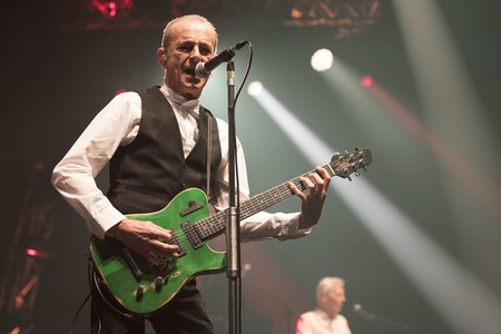 Konzert von Status Quo in Erfurt