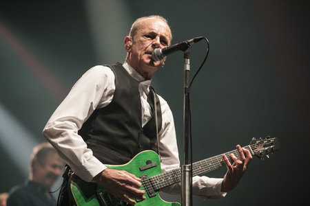 Konzert von Status Quo in Erfurt