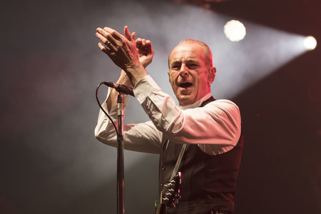 Konzert von Status Quo in Erfurt