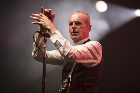 Konzert von Status Quo in Erfurt
