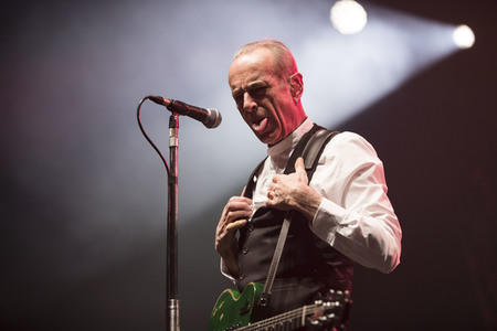 Konzert von Status Quo in Erfurt
