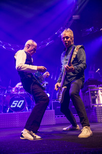 Konzert von Status Quo in Erfurt