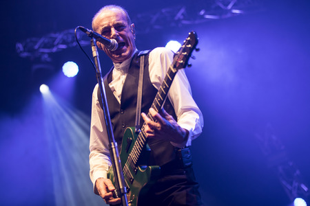Konzert von Status Quo in Erfurt