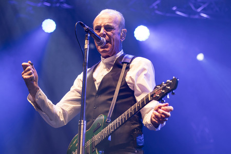 Konzert von Status Quo in Erfurt