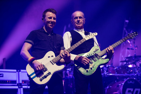 Konzert von Status Quo in Erfurt