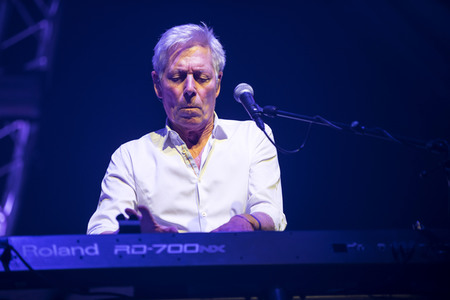 Konzert von Status Quo in Erfurt