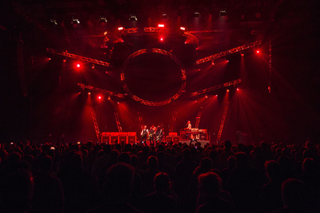 Konzert von Status Quo in Erfurt