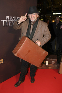 Filmpremiere 'Phantastische Tierwesen und wo sie zu finden sind' in Berlin