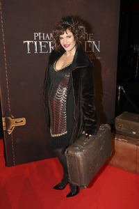 Filmpremiere 'Phantastische Tierwesen und wo sie zu finden sind' in Berlin