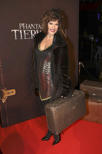 Filmpremiere 'Phantastische Tierwesen und wo sie zu finden sind' in Berlin