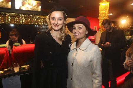 Filmpremiere 'Phantastische Tierwesen und wo sie zu finden sind' in Berlin