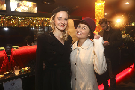 Filmpremiere 'Phantastische Tierwesen und wo sie zu finden sind' in Berlin