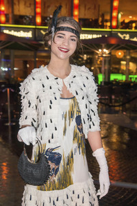 Filmpremiere 'Phantastische Tierwesen und wo sie zu finden sind' in Berlin