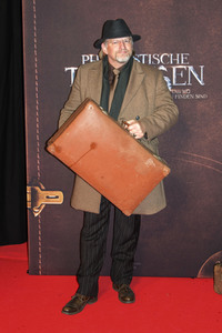 Filmpremiere 'Phantastische Tierwesen und wo sie zu finden sind' in Berlin