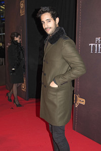 Filmpremiere 'Phantastische Tierwesen und wo sie zu finden sind' in Berlin