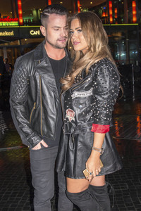 Filmpremiere 'Phantastische Tierwesen und wo sie zu finden sind' in Berlin