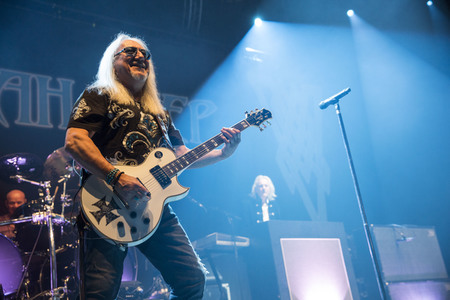 Konzert von Uriah Heep in Erfurt