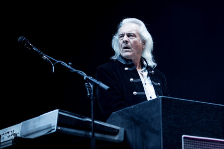 Konzert von Uriah Heep in Erfurt