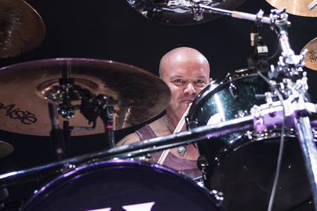 Konzert von Uriah Heep in Erfurt