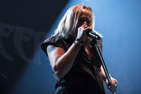 Konzert von Uriah Heep in Erfurt