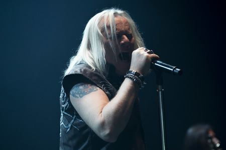 Konzert von Uriah Heep in Erfurt